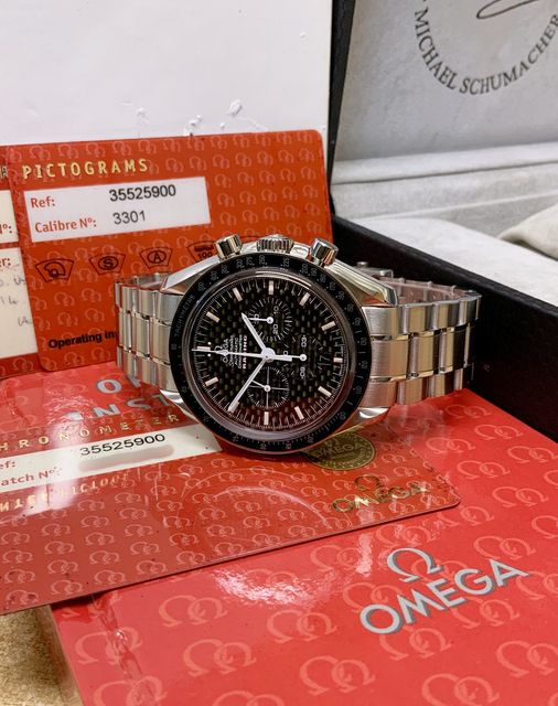 Omega Speedmaster Racing 3552.59.00 Image 5